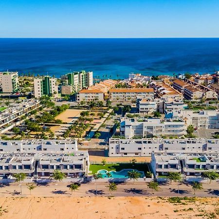 Apartamento Peonia Torre de la Horadada Dış mekan fotoğraf
