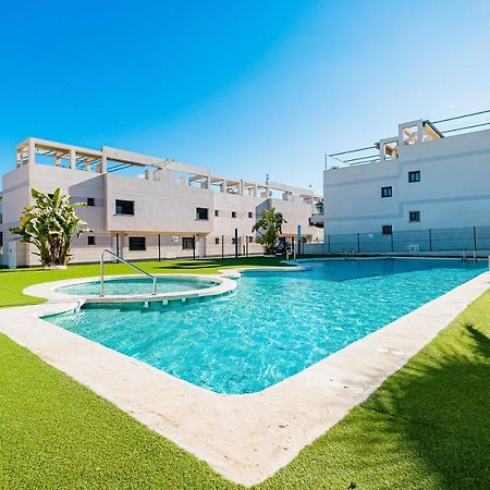 Apartamento Peonia Torre de la Horadada Dış mekan fotoğraf