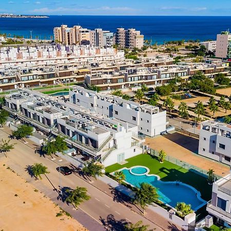 Apartamento Peonia Torre de la Horadada Dış mekan fotoğraf