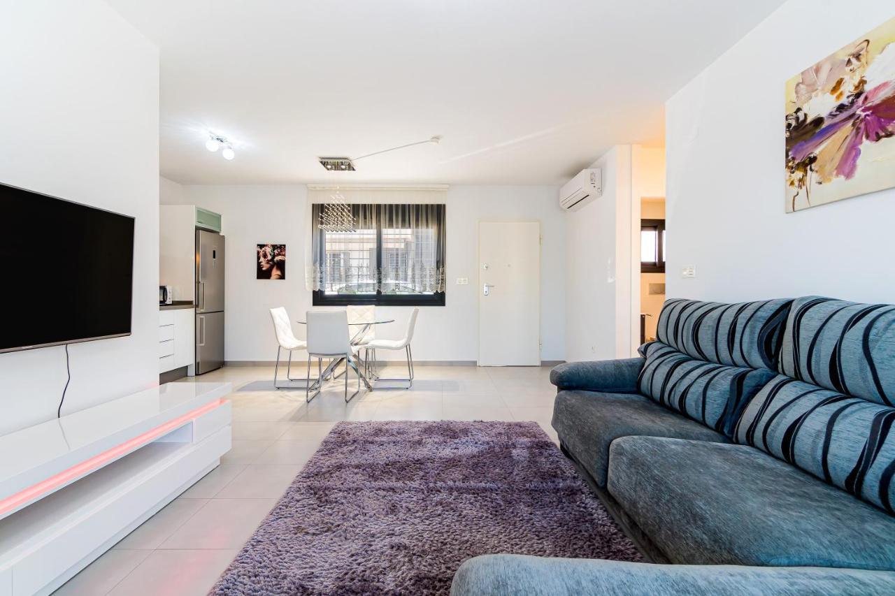 Apartamento Peonia Torre de la Horadada Dış mekan fotoğraf
