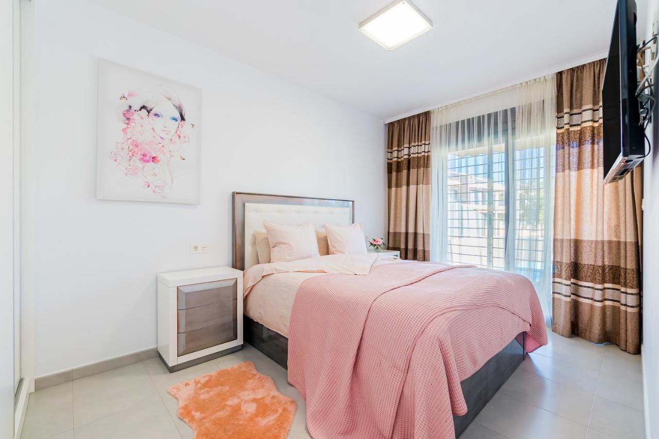 Apartamento Peonia Torre de la Horadada Dış mekan fotoğraf