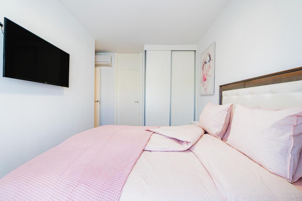 Apartamento Peonia Torre de la Horadada Dış mekan fotoğraf
