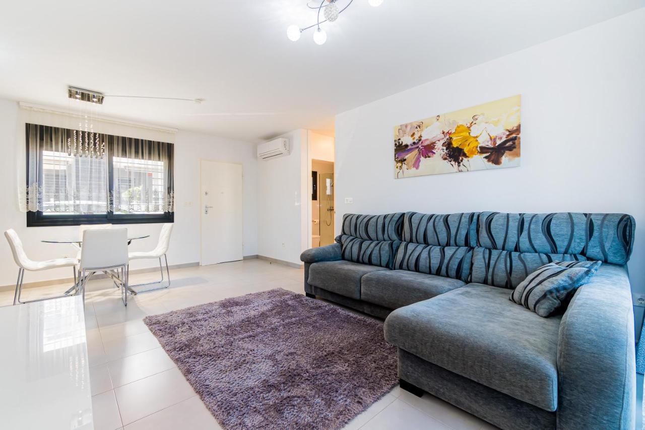 Apartamento Peonia Torre de la Horadada Dış mekan fotoğraf