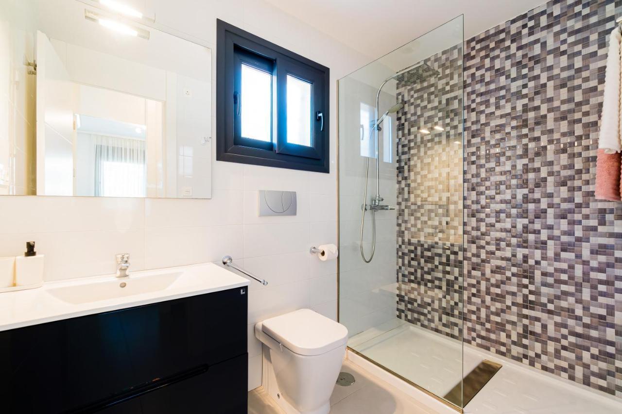 Apartamento Peonia Torre de la Horadada Dış mekan fotoğraf