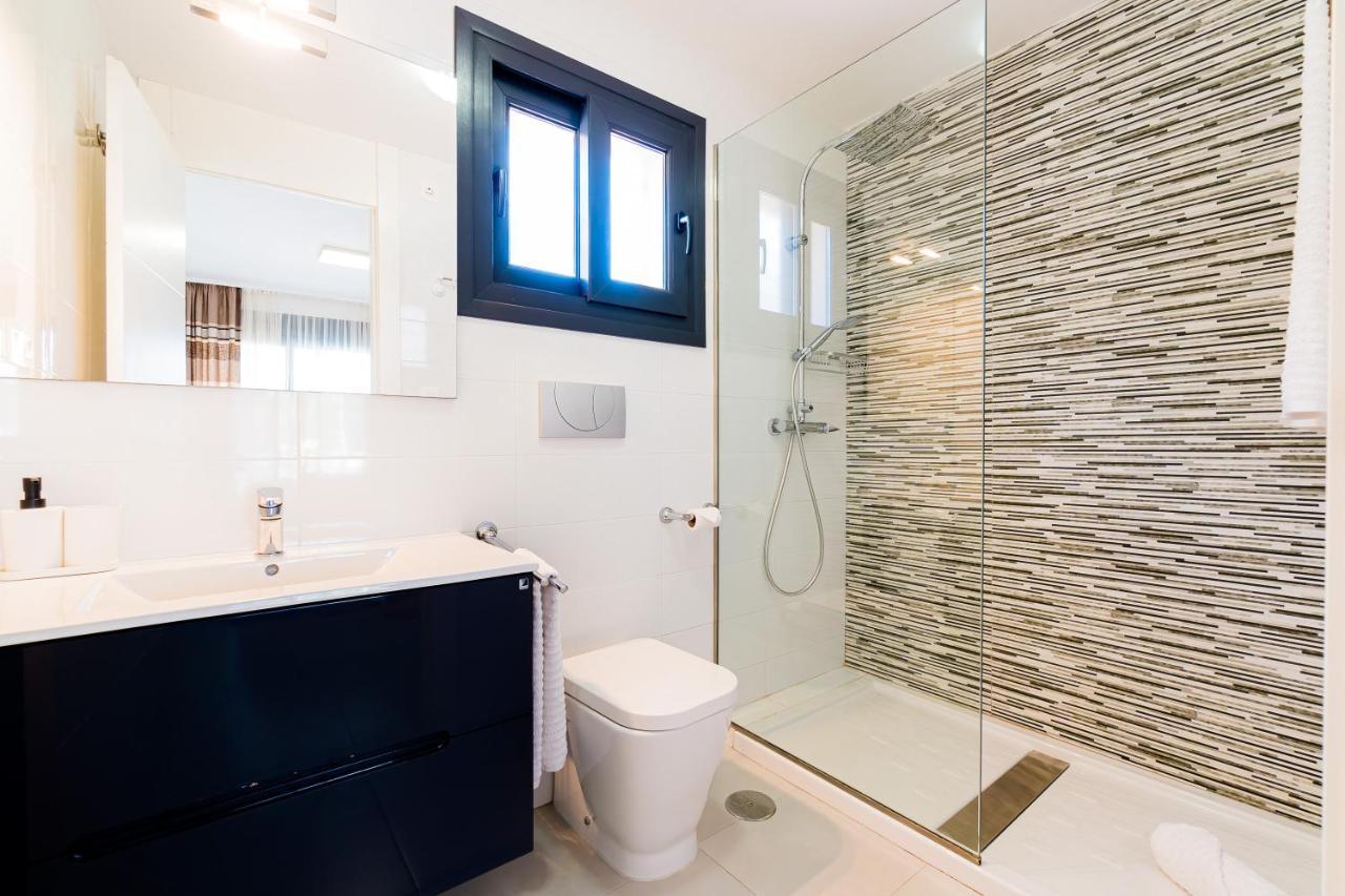 Apartamento Peonia Torre de la Horadada Dış mekan fotoğraf
