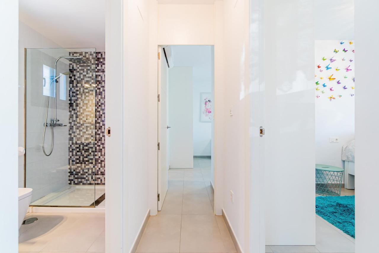 Apartamento Peonia Torre de la Horadada Dış mekan fotoğraf