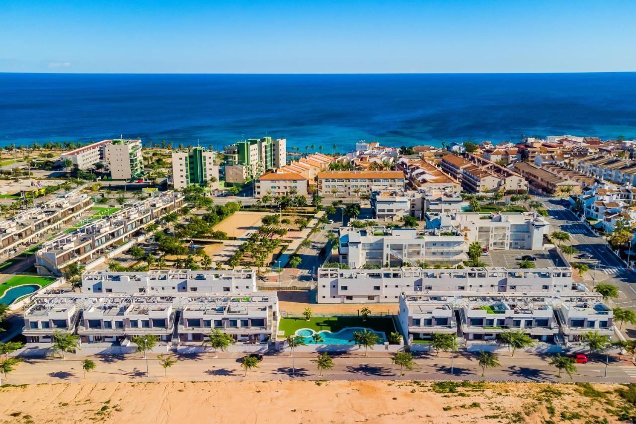 Apartamento Peonia Torre de la Horadada Dış mekan fotoğraf