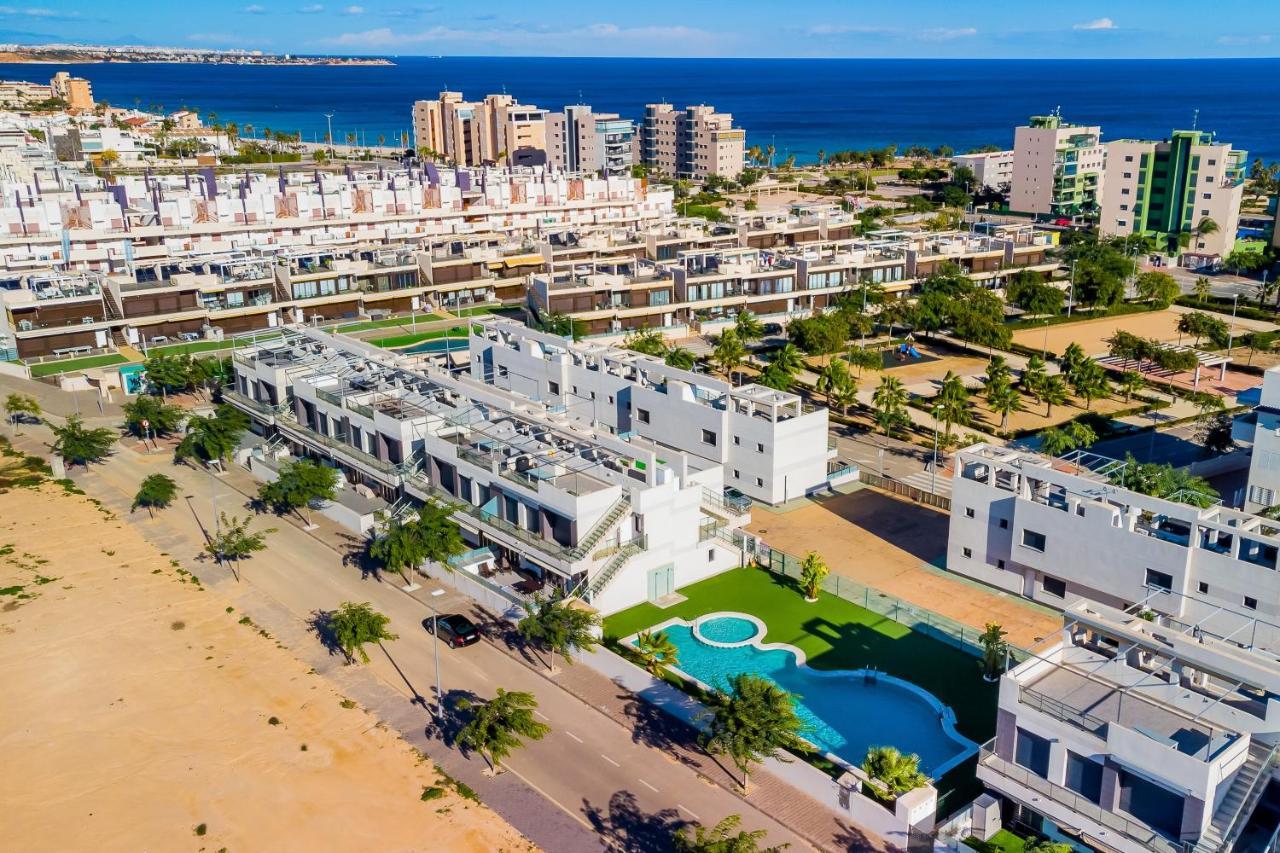 Apartamento Peonia Torre de la Horadada Dış mekan fotoğraf